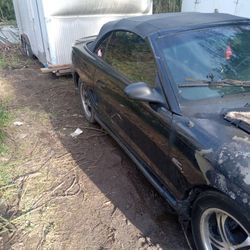 Parting Out 1995 Mustang Gt 5.0 For Parts Only