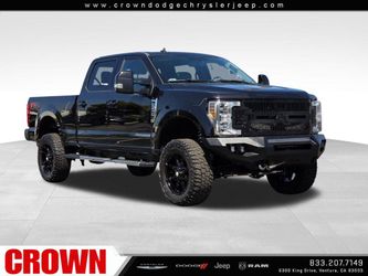 2019 Ford F-250