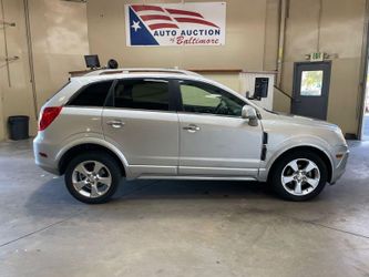 2014 Chevrolet Captiva Sport