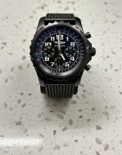 Breitling PVD Coated 46mm Chronospace