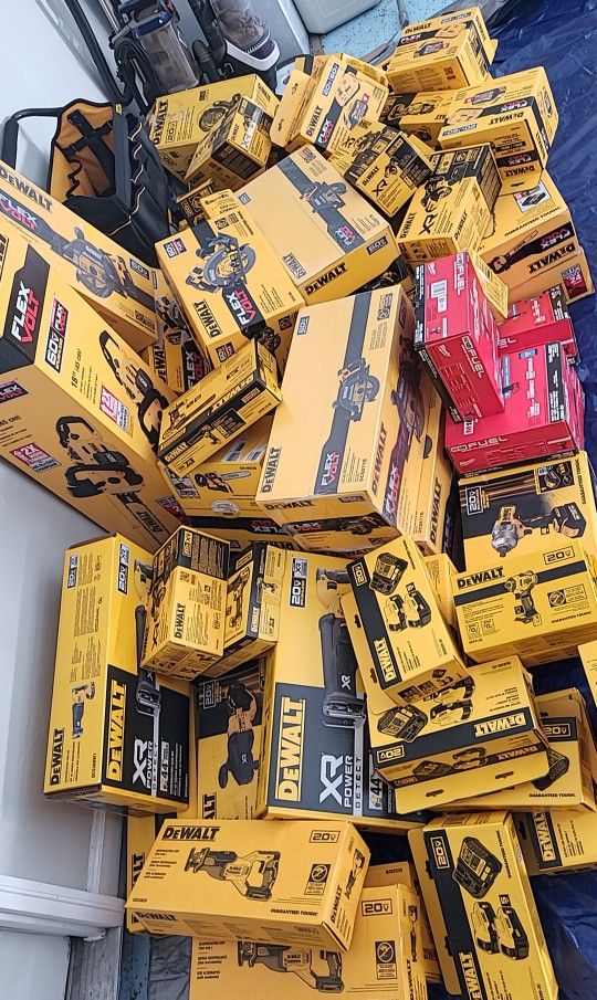 Dewalt Tools For Sale