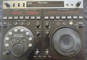 Pioneer EFX-1000 DJ Effects Processor – Excellent Condition