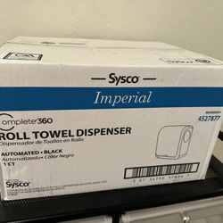 Towel Dispenser 