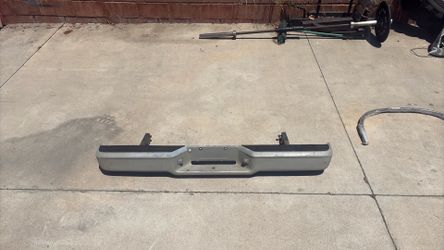 1st gen bumper