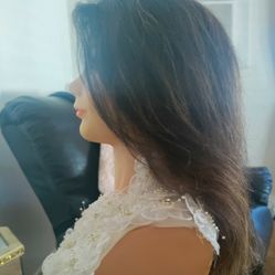 Beauty Doll For Beauty School 