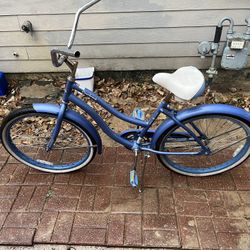 Beach Cruiser Bike