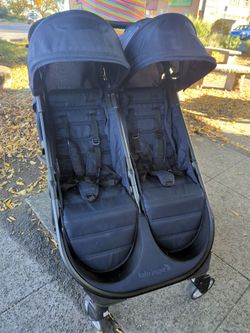 Baby jogger CITY TOUR 2 Double stroller