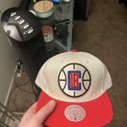 NBA LA Clippers Snapback