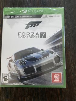 Forza Motosport 7 - Xbox Series X