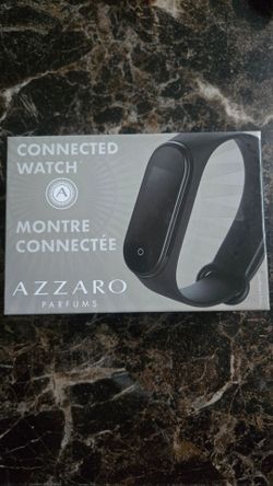 Azzaro Connected Smart Watch