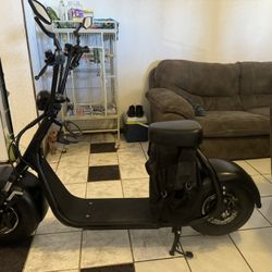 PHAT Scooter Electric The Original 20mph-It’s in Excellent Condition-Look into there website-Selling cause I hardly use it. Comes with original charge