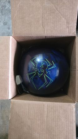 Hammer Black Widow Tour V1 14lbs