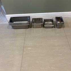 Stainless Steel Pan’s