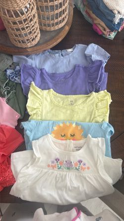 Toddler shirts