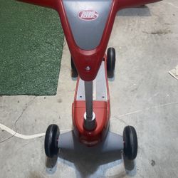 Toddler Scooter