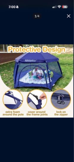 Play pen
