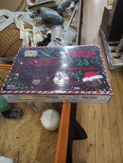 Pocket Pop Net Flix Stranger Things 24 Pcs