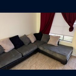 Sectional Couch