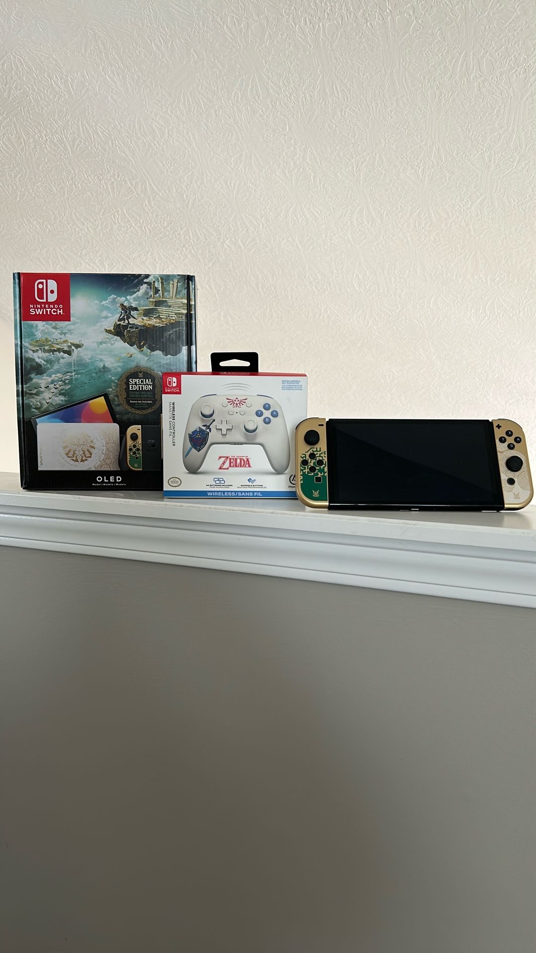 Nintendo Switch Bundle