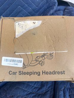 Car Sleeping head rest