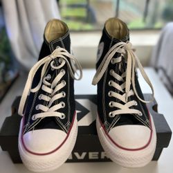 NWT Converse Chuck Taylor Lux Mid Wedge Sneakers