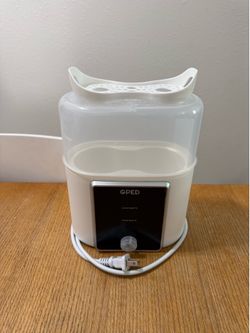 GPED Baby Bottle Warmer