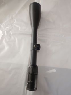 Swarovski Z3 4-12x50 Rifle Scope
