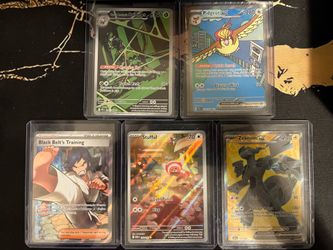 Pokemon Cards
