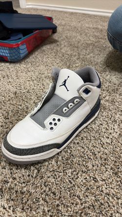 Jordan  3 retro midnight navy