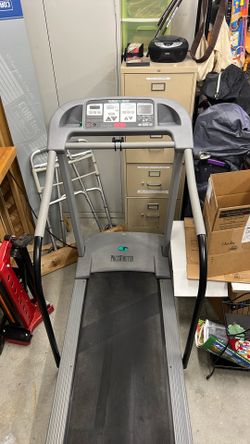 PaceMaster Treadmill