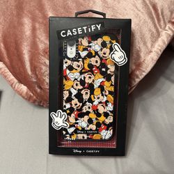 Disney x Casetify iPhone XR Case
