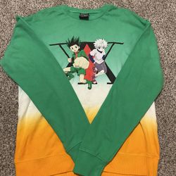 Hunter X Hunter Crew Neck