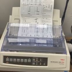 Oki Microline 320 Turbo Printer