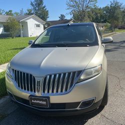 2011 Lincoln MKX