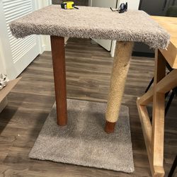 Custom Cat Tower for Large Cats