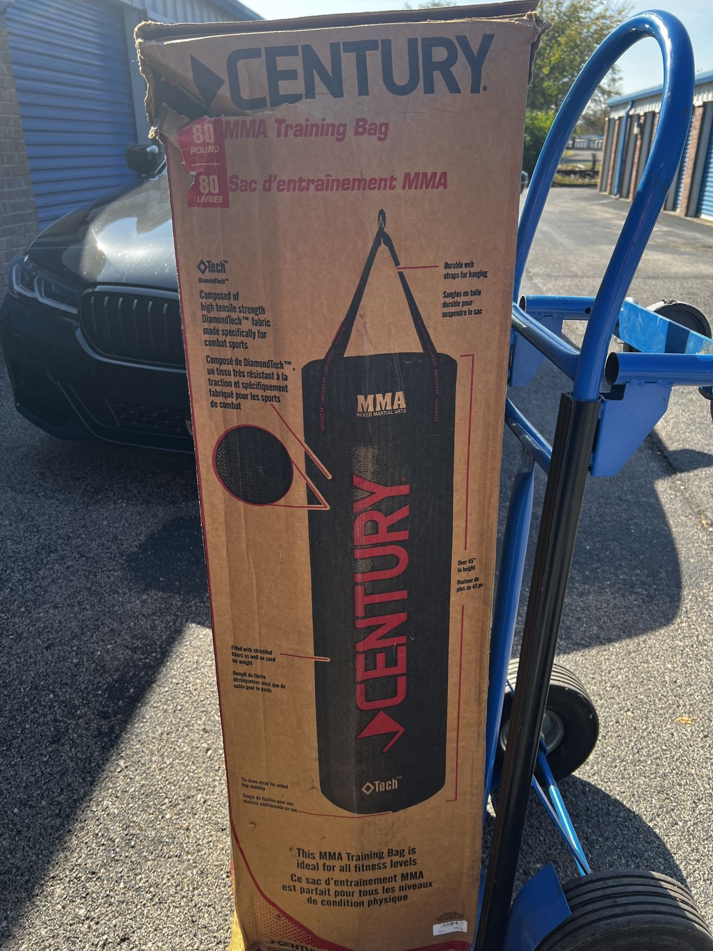 Boxing Bag