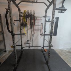 Power rack 