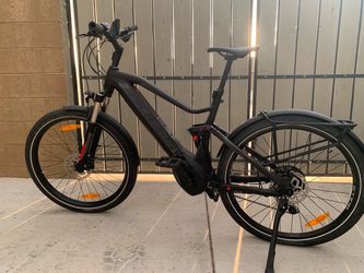 Electric Bike - Bulls Iconic EVO TR2
