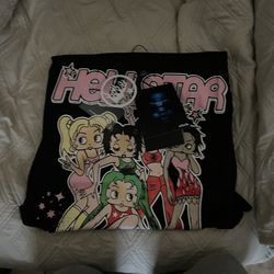 hellstar shirt
