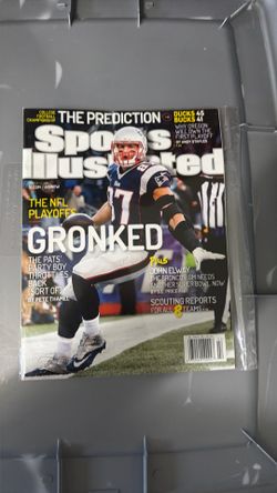 Rob Gronkowski