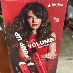 Sexy hair volume set