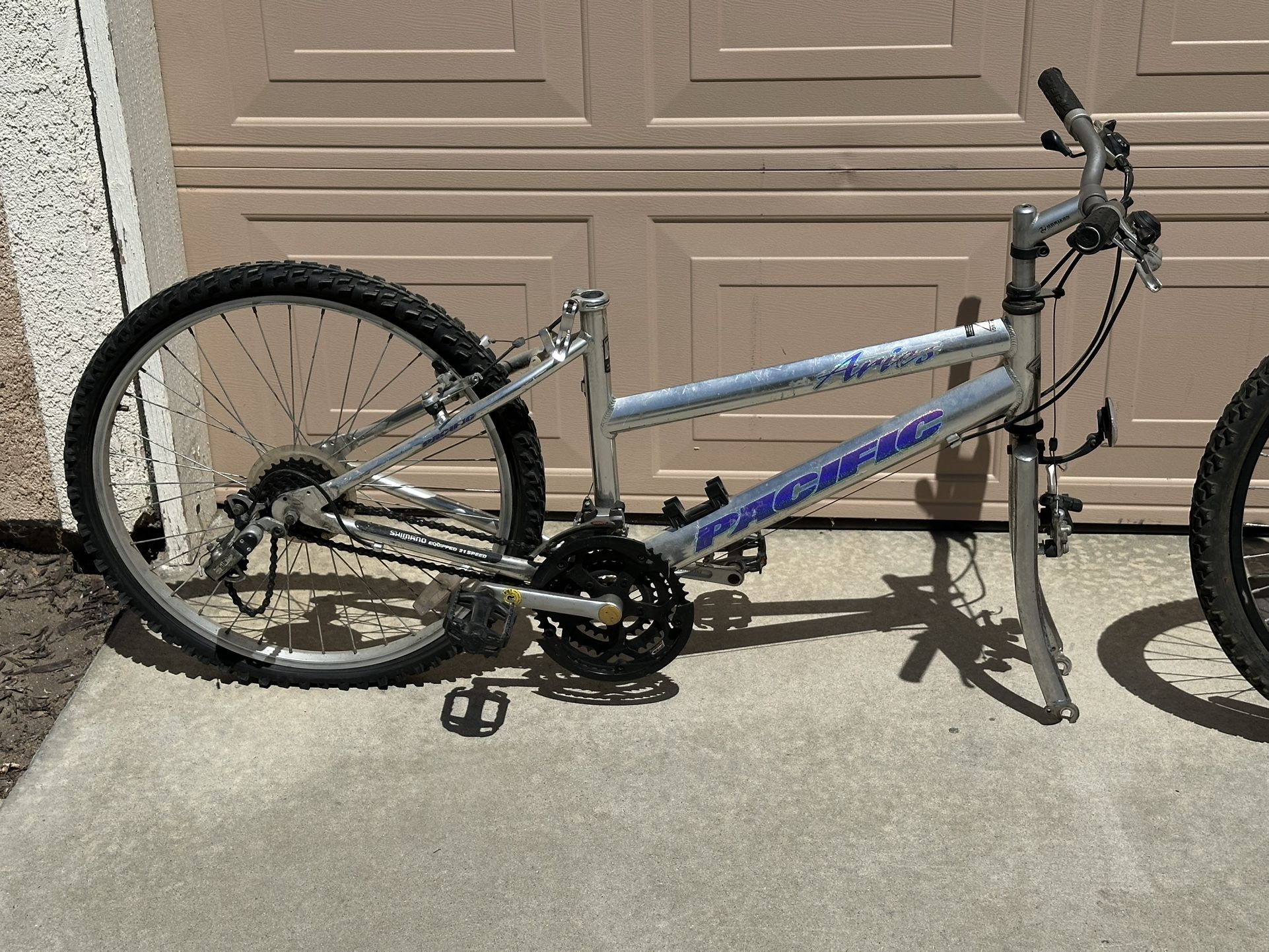Dirtbike For Parts No Seat