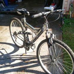 21 speed mountain bike Pacific vortex for Sale in Houston TX