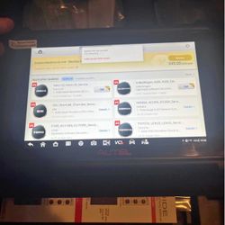 Autel Scanner