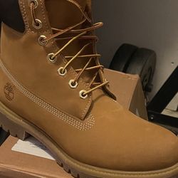 Timberland New Size 9.5 