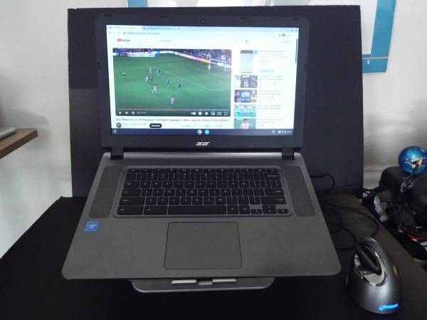 Working 15" Acer Chromebook N15Q9