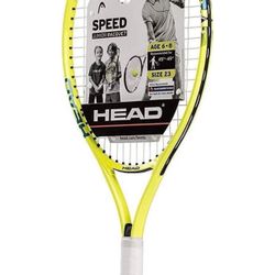 HEAD Speed Kids tennis racket (23 Inch)