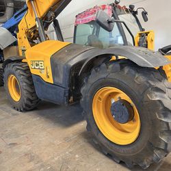 Telehandler