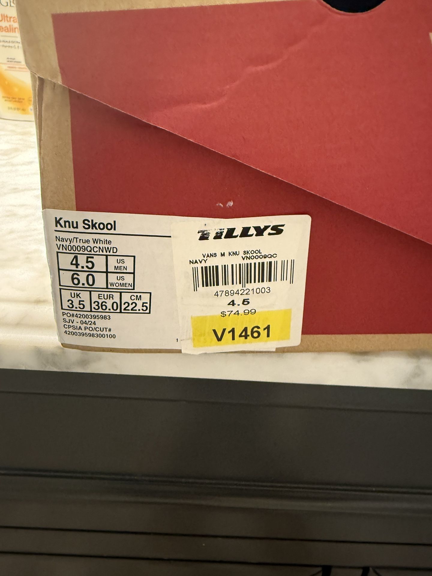 Vans