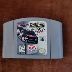 Nascar 99 64